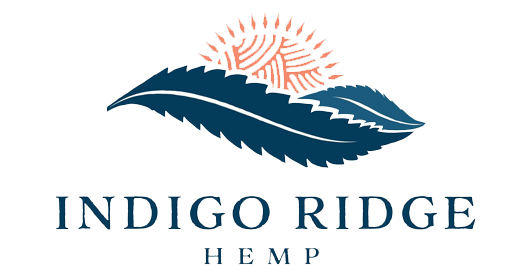 indigo ridge lexington sc hair salon logo